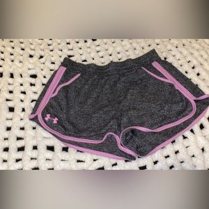 Under Armour workout shorts size small